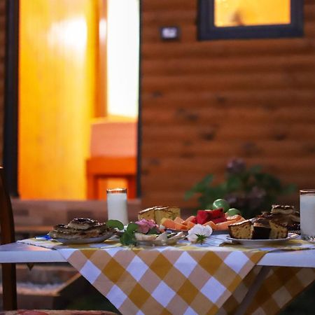 Bujtina Musta Guest House Berat Ngoại thất bức ảnh
