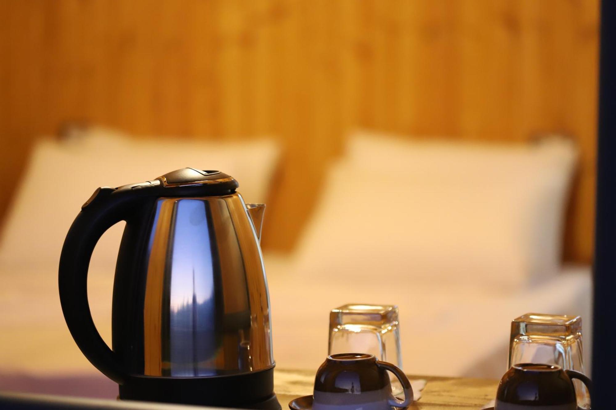 Bujtina Musta Guest House Berat Ngoại thất bức ảnh